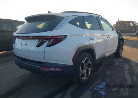 2022 Hyundai Tucson Sel z USA, uszkodzony, nr VIN 5NMJFCAE4NH096706